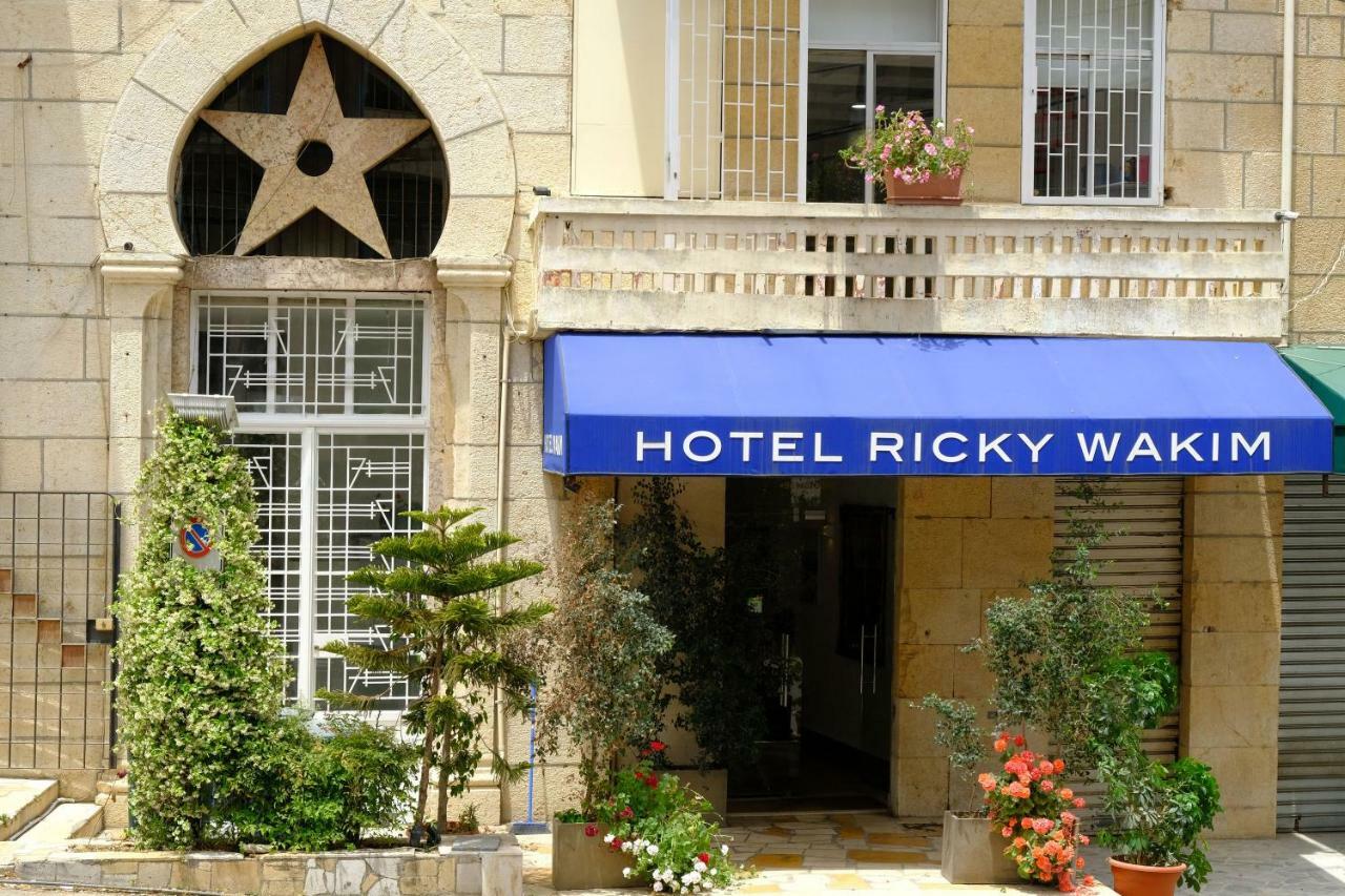 Hotel Wakim ブロウマナ エクステリア 写真