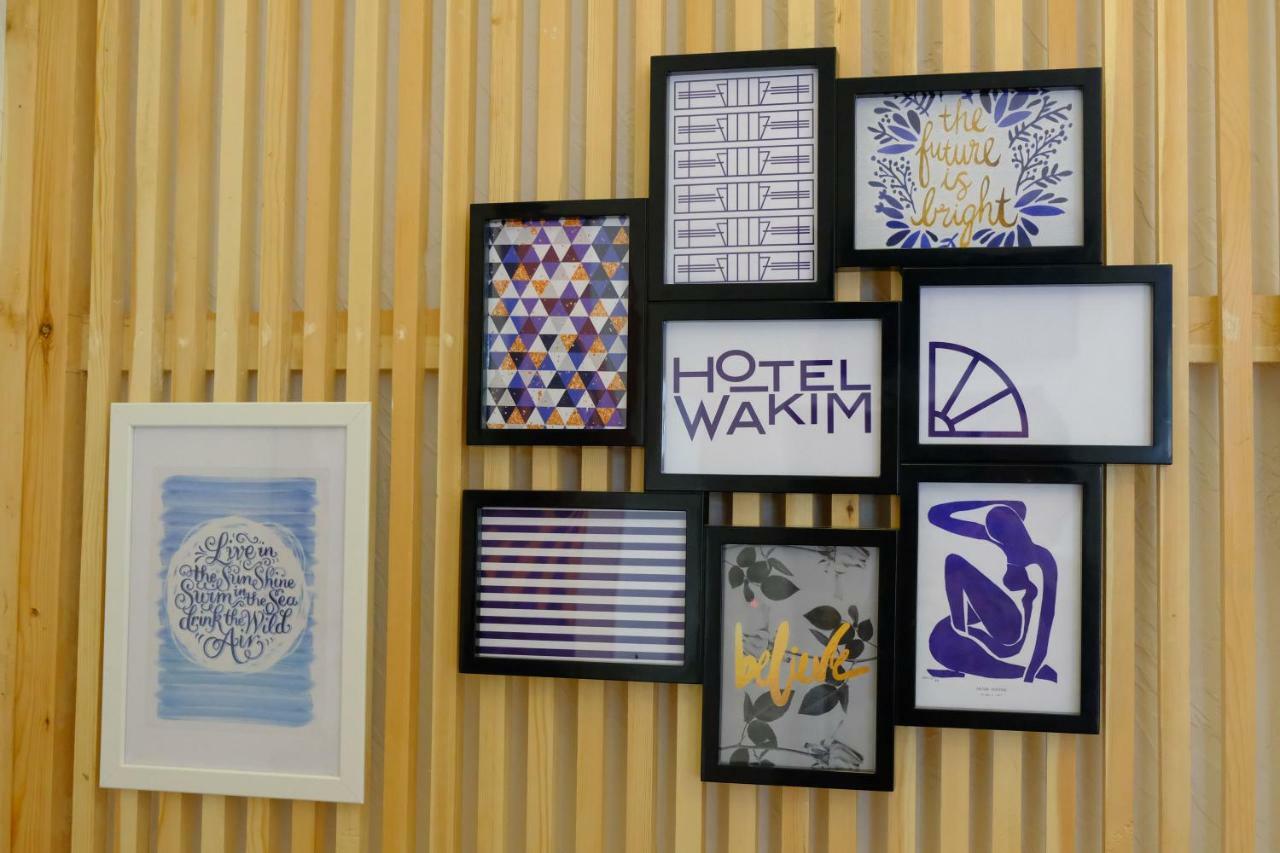 Hotel Wakim ブロウマナ エクステリア 写真